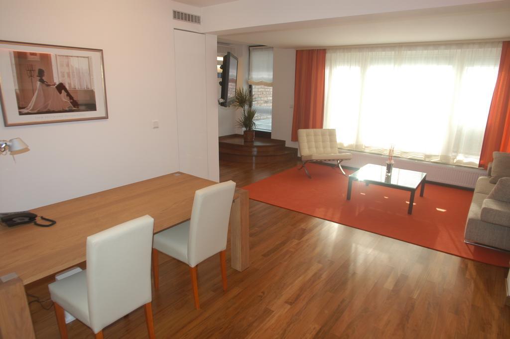 Hotel Creina Kranj Rum bild