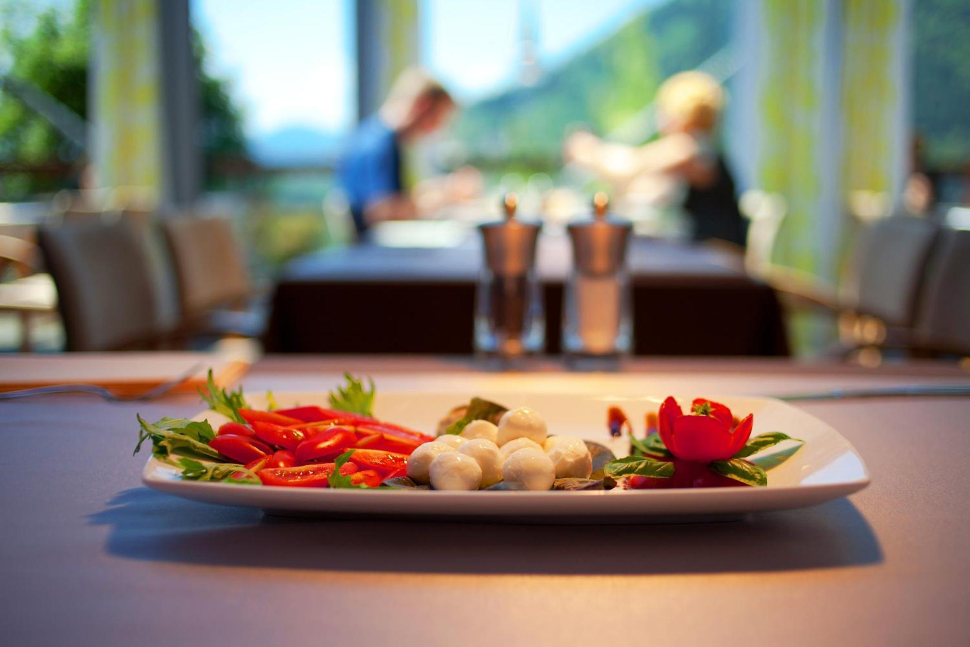 Hotel Creina Kranj Exteriör bild