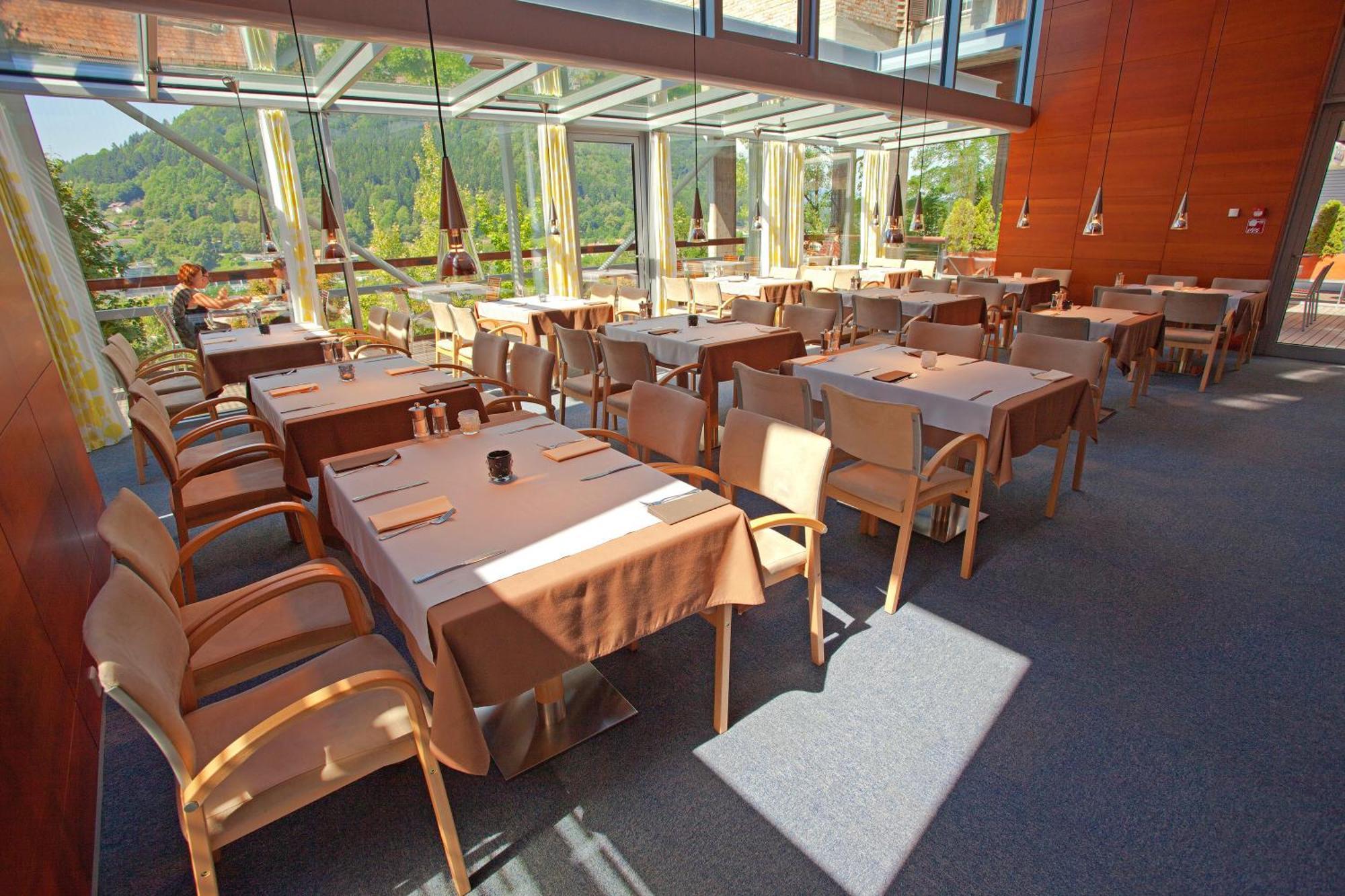 Hotel Creina Kranj Restaurang bild