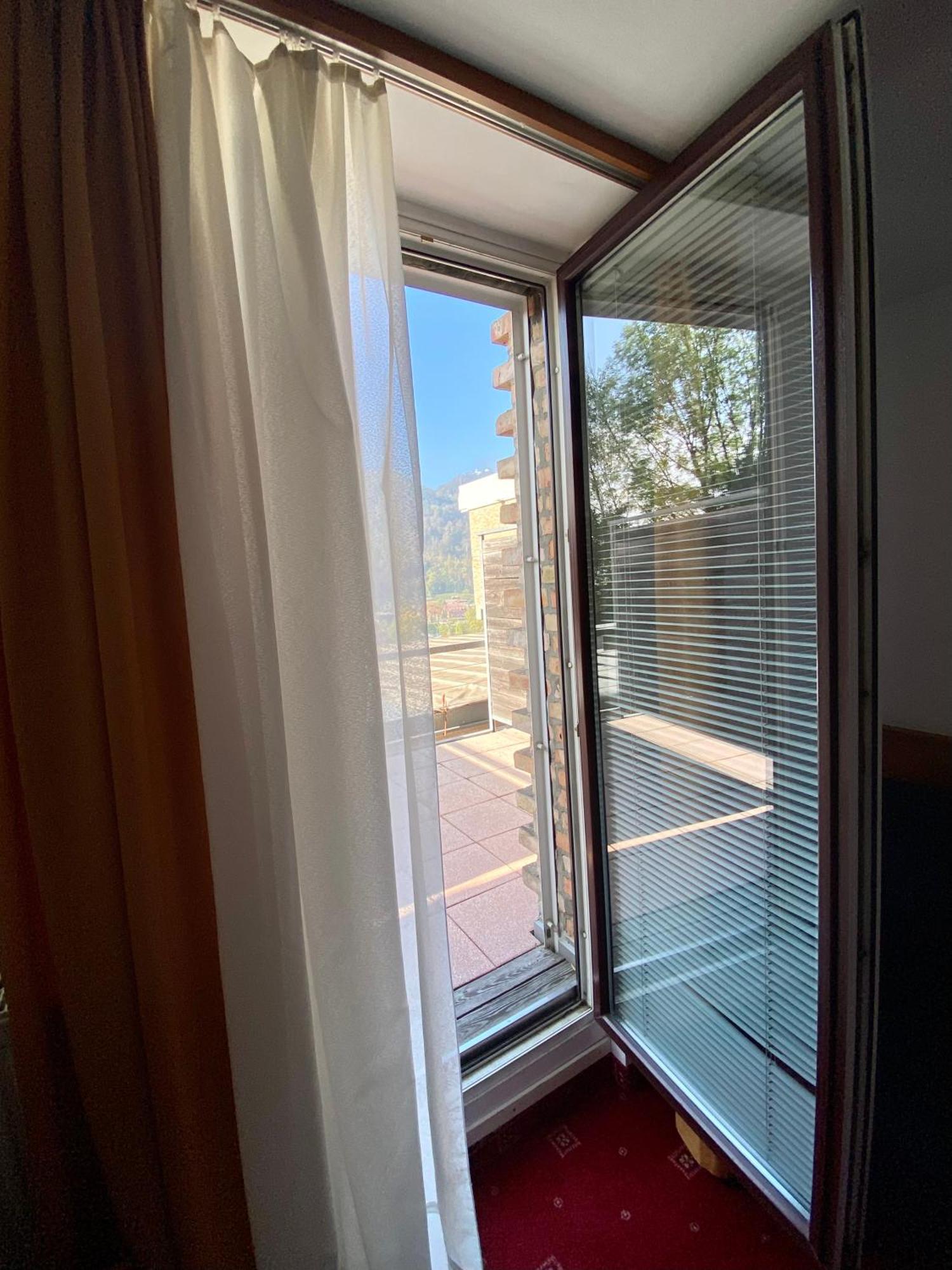 Hotel Creina Kranj Exteriör bild
