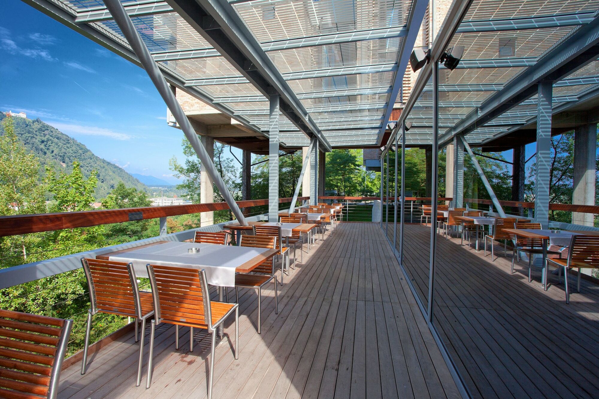 Hotel Creina Kranj Restaurang bild