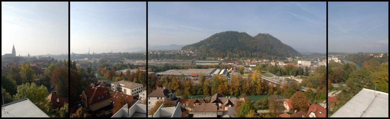 Hotel Creina Kranj Exteriör bild